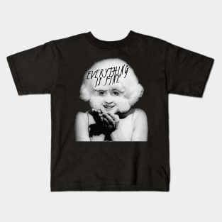 In HEAVEN Kids T-Shirt